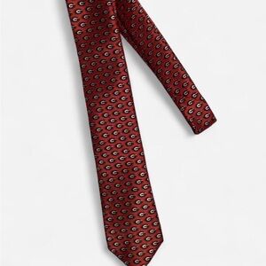 Donegal Bay Georgia Bulldogs Silk Tie